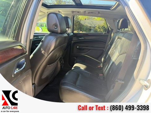 Used 2015 Cadillac SRX Luxury AWD/4WD image 16