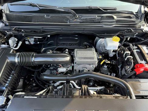 Used 2023 RAM 1500 Big Horn AWD/4WD image 48