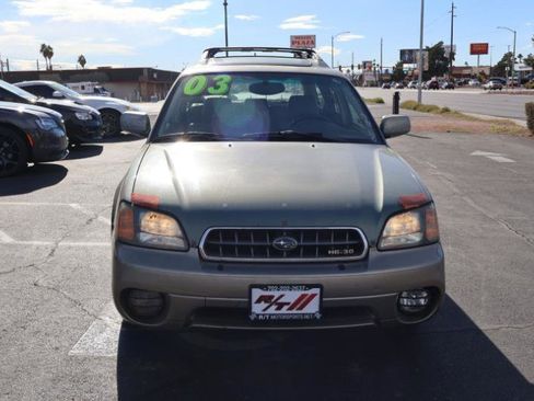 Used 2003 Subaru Outback H6 L.L. Bean Edition image 2