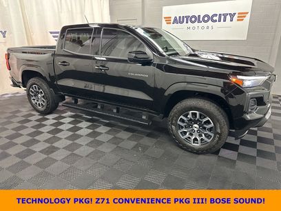 Used 2025 Chevrolet Colorado Z71 w/ Technology Package