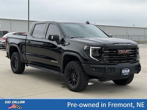 Certified 2023 GMC Sierra 1500 AT4X AWD/4WD image 2