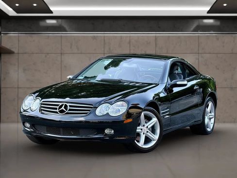 Used 2005 Mercedes-Benz SL 500 image 5