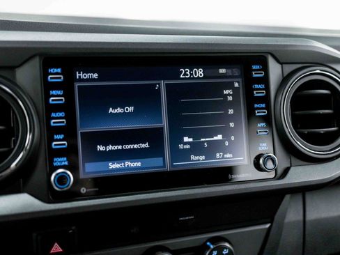 Used 2020 Toyota Tacoma TRD Off-Road w/ Technology Package image 65