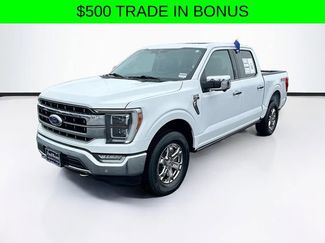 Certified 2021 Ford F150 Lariat w/ Equipment Group 502A High video 3