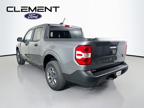 New 2026 Ford Maverick XLT FWD image 8