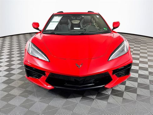 Used 2021 Chevrolet Corvette Stingray Premium Conv w/ Battery Protection Package image 4