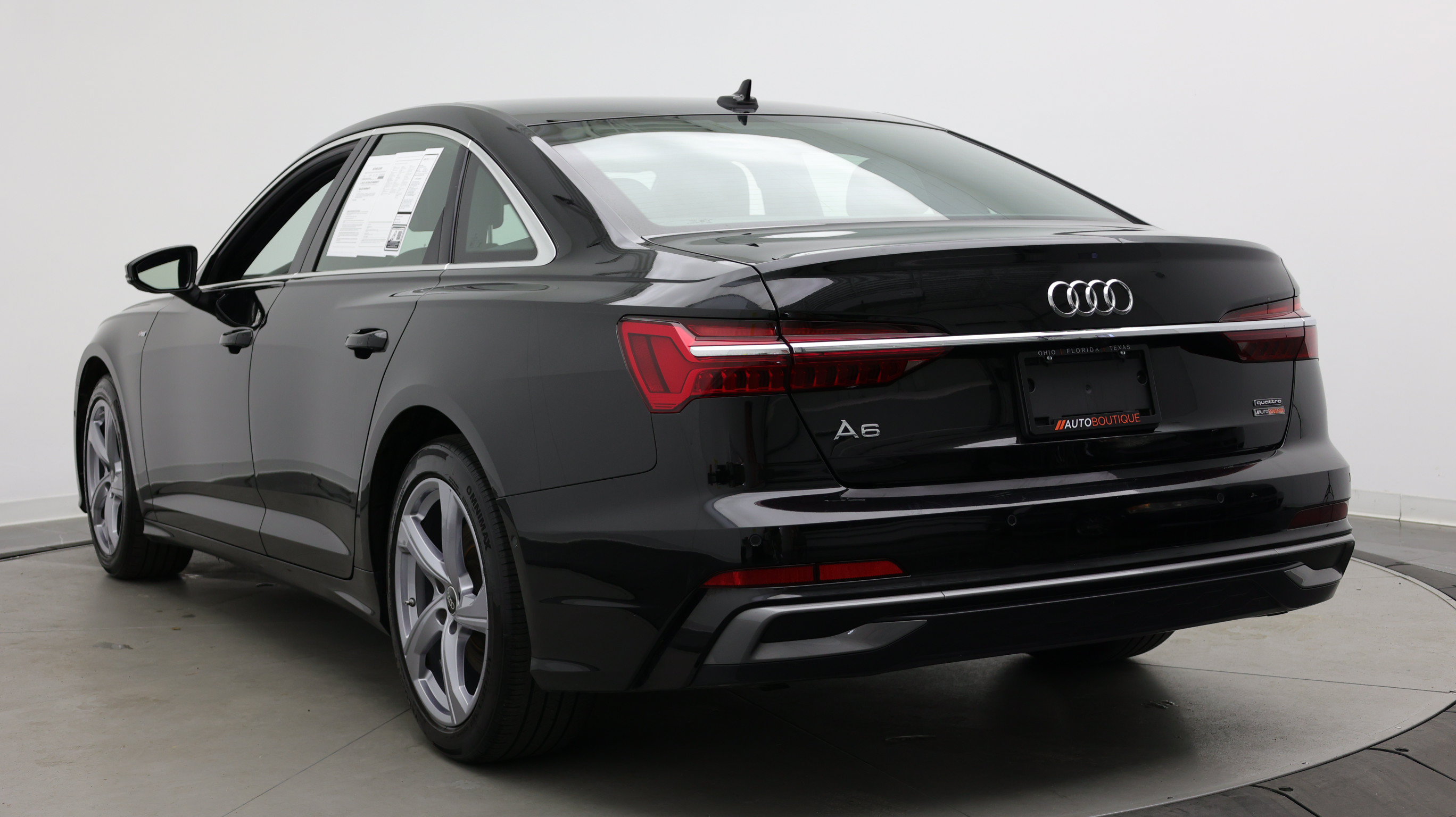 Used 2024 Audi A6 Premium Plus AWD/4WD image 6