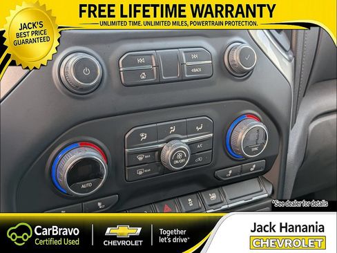 Used 2022 Chevrolet Silverado 1500 RST w/ Bed Protection Package AWD/4WD image 23