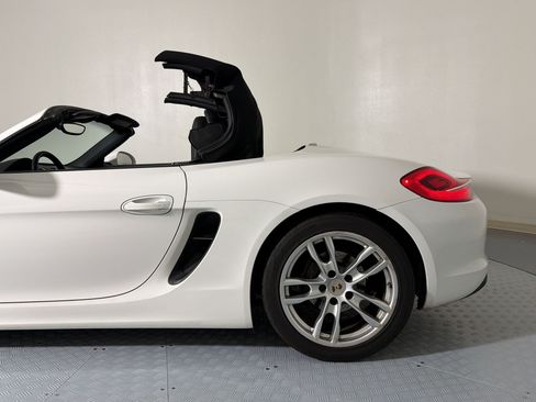 Used 2013 Porsche Boxster RWD image 24