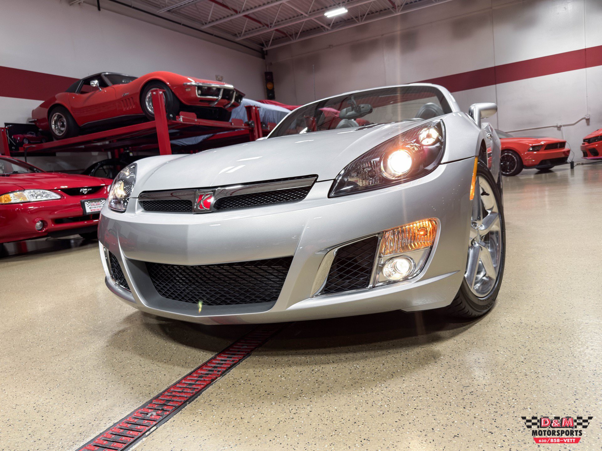 Used 2007 Saturn Sky Red Line RWD image 54