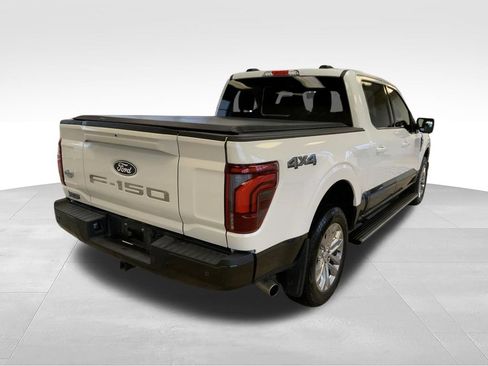 Used 2024 Ford F150 King Ranch AWD/4WD image 13