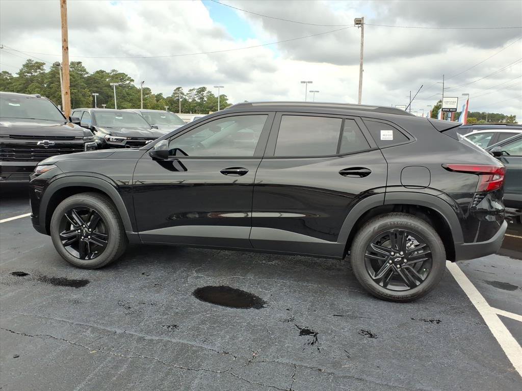 New 2026 Chevrolet Trax ACTIV FWD image 6