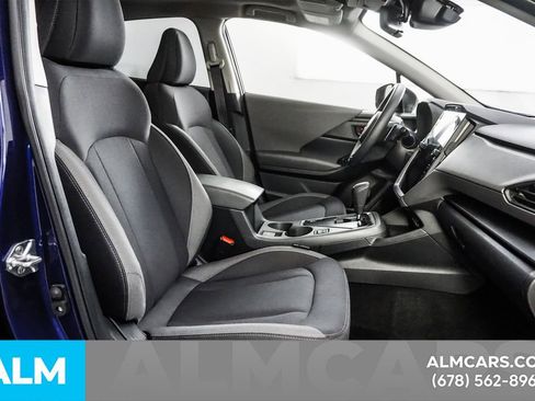 Used 2025 Subaru Crosstrek 2.0i Premium AWD/4WD image 19