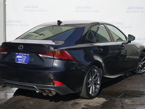 Used 2018 Lexus IS 300 F Sport w/ F Sport Package image 3