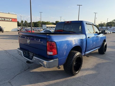 Used 2015 RAM 1500 Big Horn AWD/4WD image 3