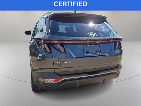 Certified 2023 Hyundai Tucson SEL AWD/4WD image 8