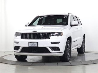 Used 2021 Jeep Grand Cherokee High Altitude video 3