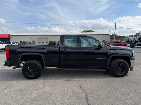 Used 2018 GMC Sierra 1500 4x4 Double Cab image 4