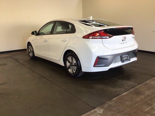 Used 2020 Hyundai Ioniq Blue FWD image 4