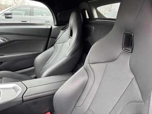 Used 2020 BMW Z4 M40i w/ Premium Package image 16