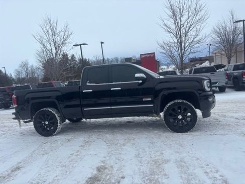 Used 2016 GMC Sierra 1500 SLE w/ All-Terrain Package image 3