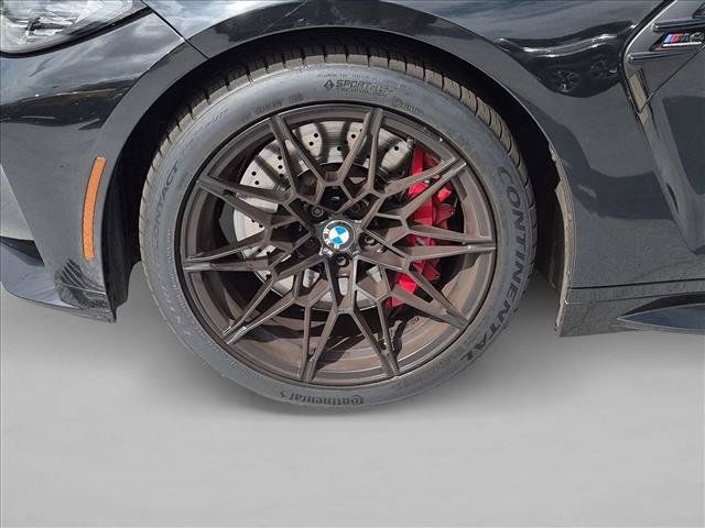 Used 2024 BMW M4 xDrive Competition AWD/4WD image 13