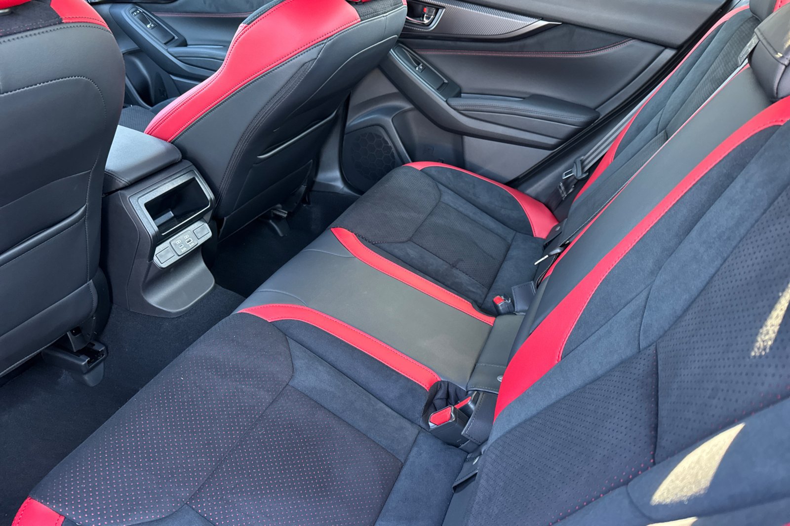 New 2026 Subaru WRX Limited w/ WRX Electronics Package AWD/4WD image 12