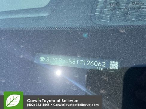 New 2026 Toyota Tacoma Limited AWD/4WD image 30