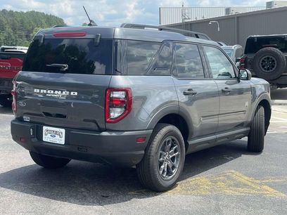Certified 2024 Ford Bronco Sport Big Bend