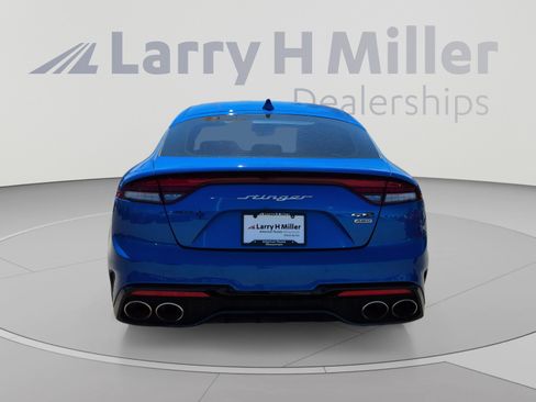 Used 2022 Kia Stinger GT-Line w/ Sun & Sound Package AWD/4WD image 4