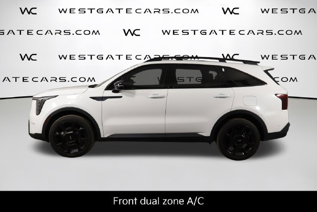 Used 2024 Kia Sorento SX Prestige w/ Olive Brown Leather Package AWD/4WD image 5