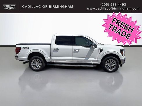 Used 2024 Ford F150 Lariat w/ Equipment Group 502A High AWD/4WD image 4