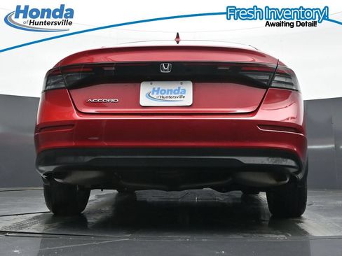 Used 2024 Honda Accord EX image 31
