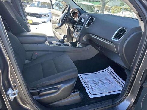 Certified 2019 Dodge Durango SXT image 23