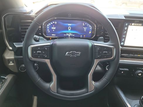 Used 2025 Chevrolet Silverado 1500 RST w/ Redline Edition RWD image 19
