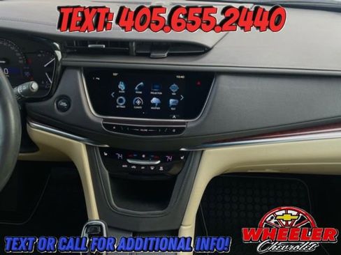 Used 2017 Cadillac XT5 Luxury image 17