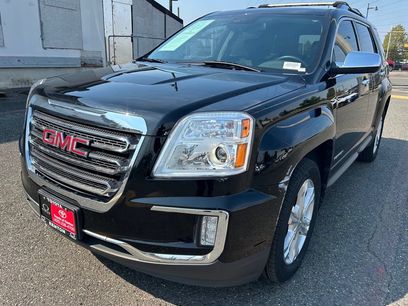 Used 2016 GMC Terrain SLT w/ Open Road Package