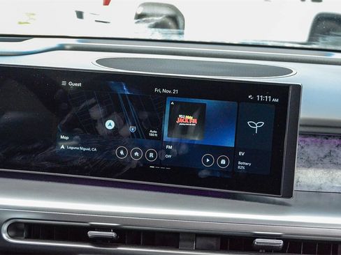 Certified 2026 Hyundai Ioniq 9 Calligraphy image 15