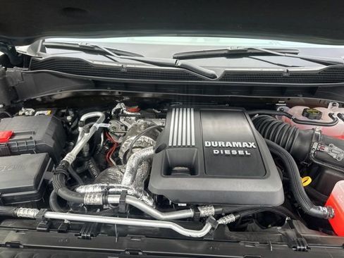 New 2026 Chevrolet Silverado 1500 Custom Trail Boss w/ LPO, Dark Essentials Package image 34