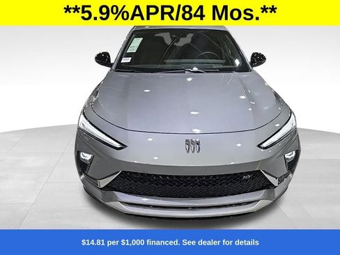 New 2026 Buick Envista Sport Touring w/ Convenience I Package image 2