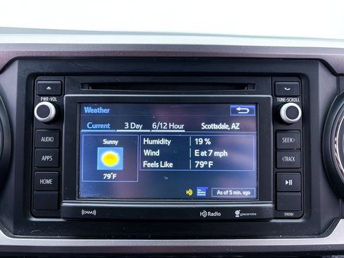 Used 2019 Toyota Tacoma SR5 RWD image 6