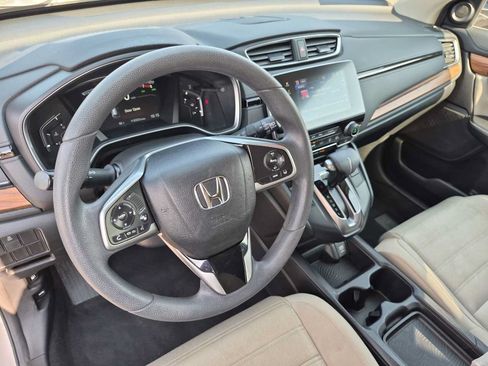 Used 2017 Honda CR-V EX image 2