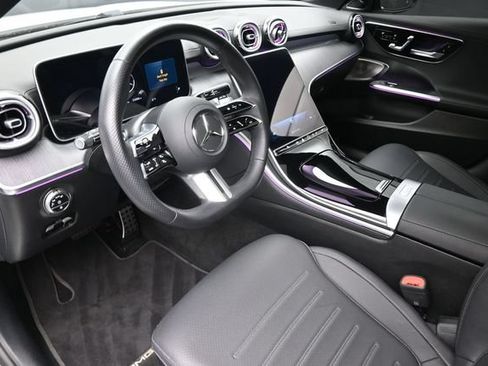 Certified 2025 Mercedes-Benz C 300 Sedan image 19