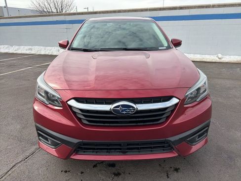 Used 2022 Subaru Legacy Premium image 8