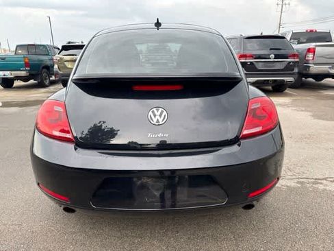 Used 2013 Volkswagen Beetle Turbo FWD image 6