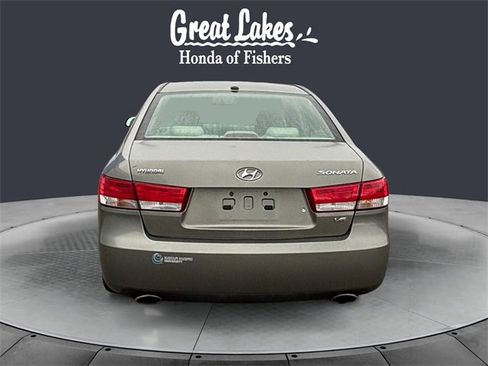 Used 2007 Hyundai Sonata Limited image 4