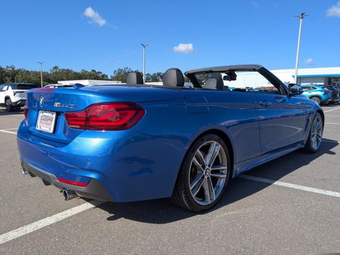 Used 2020 BMW 440i Convertible w/ M Sport Package image 6