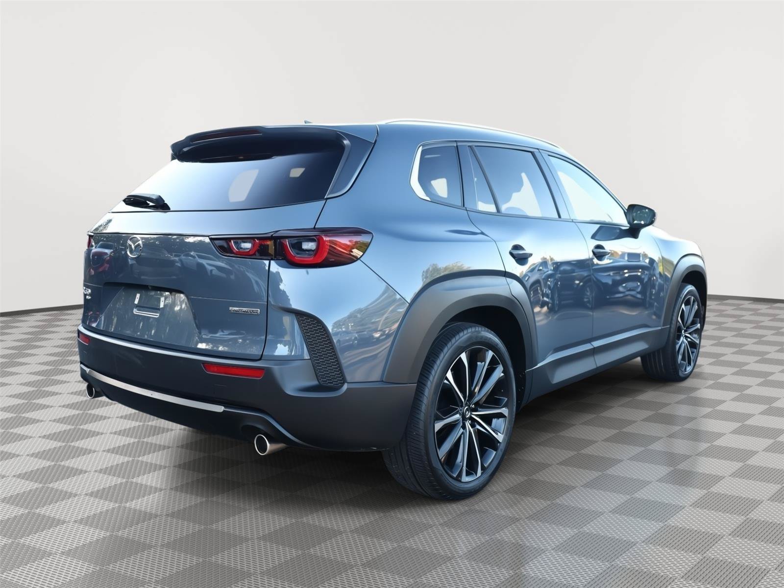 Used 2024 MAZDA CX-50 AWD 2.5 S w/ Cargo Package image 7
