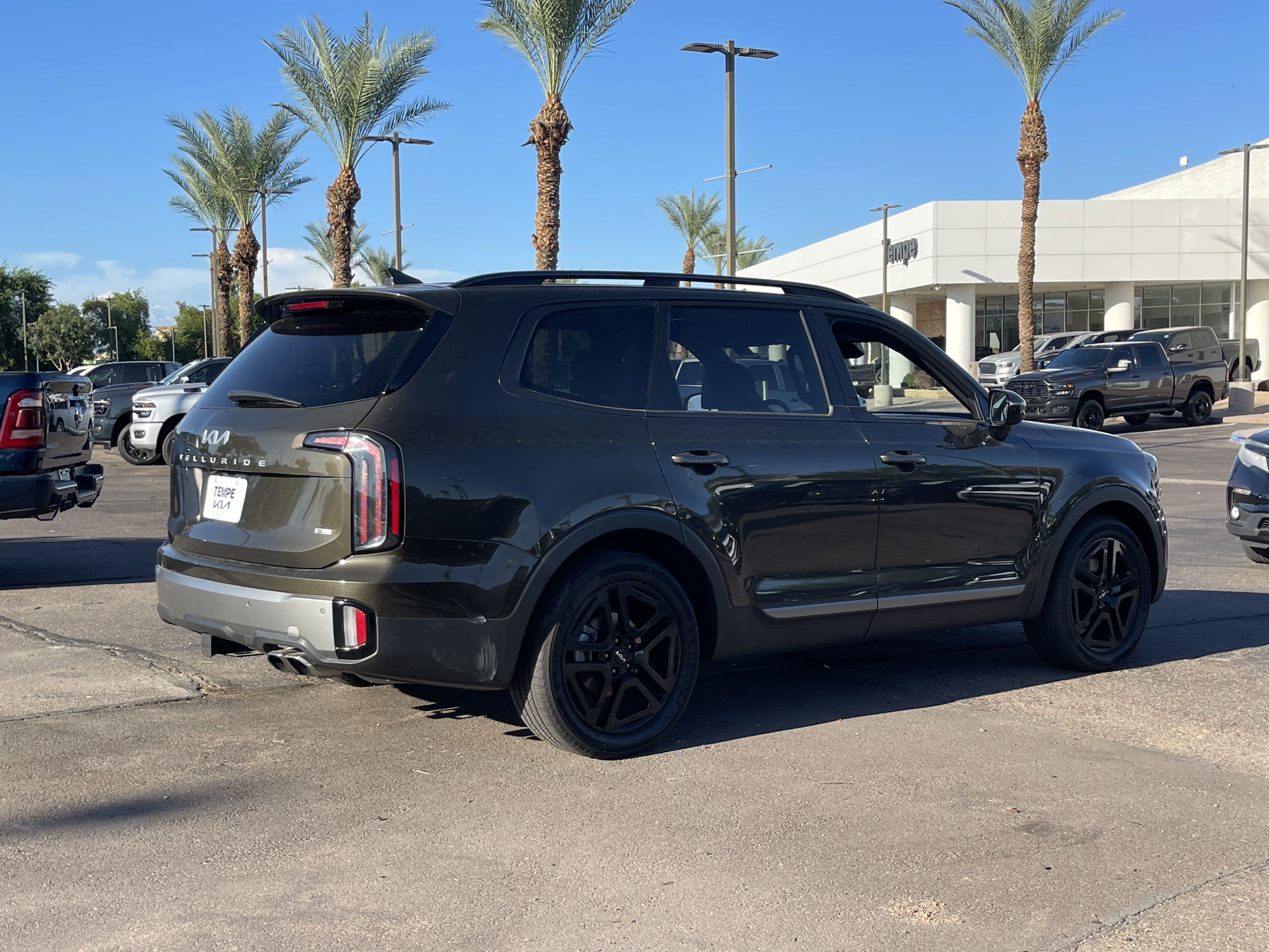 Certified 2023 Kia Telluride SX Prestige X-Line AWD/4WD image 5