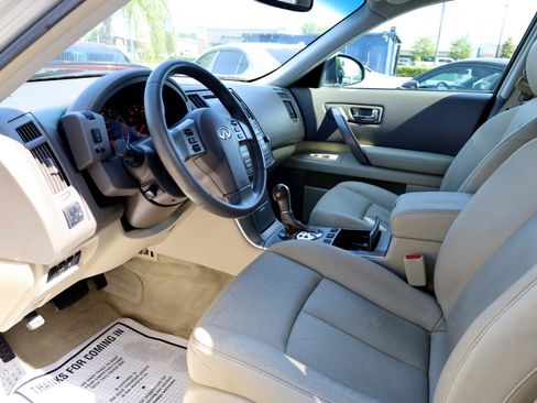 Used 2007 INFINITI FX35 2WD w/ Touring Pkg image 8